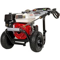 Gas Pressure Washer – Cold Water – 3500 PSI – 2.5 GPM – AAA Pump – Honda Engine
