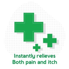 Sting-kill First Aid Anesthetic Swabs, Instant Pain + Itch Relief from Bee…