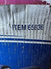 Pacific Hydrostar Water Pump 1500 GPH Item 65836