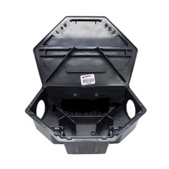 Protecta LP Tamper Resistant Rat Mouse Baiting Station Rat Baiting Box Black