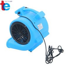1/2HP 2200 CFM Air Mover Carpet Dryer Floor Fan Cooling Fan 2-Speed Settings