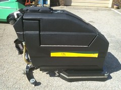 NSS WRANGLER 2625 Floor Scrubber 26″ under 300 Hours, 60 day parts WARRANTY