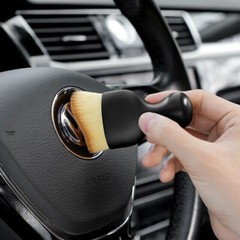Car Interior Cleaning Detaling Brush Air Conditioner Air Outlet Dust Removal