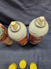 Three Cans Blaster PB penetrating Oil 11 OZ
