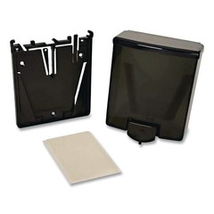 Bobrick 42 5.81″ x 3.8″ x 6.88″ Surface-Mount Liquid Soap Dispenser – Black New