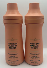 Bath & Body Works Pineapple Mango Fabric Care Fragrance Booster 36oz Lot of 2