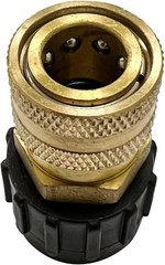Simpson Genuine OEM Coupler 3/8″(F) x M22(F)14mm Twist – 7200068
