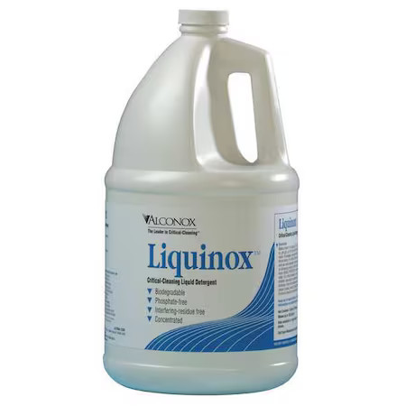 Alconox 1201 Detergent, 1 Gal., Pk4