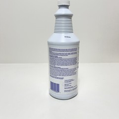 Lot Of 2 Diversey 32 oz. Spray Bottle Glass and Multi-Surface Cleaner