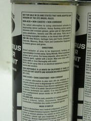 2 pcs – Sprayway SW-487 Aerosol Spray Natural Citrus Degreaser & Deodorant