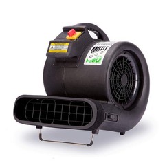 B-Air Grizzly Gp-1 1 HP 3550 CFM Air Grizzly Mover Carpet Dryer Floor Fan for…