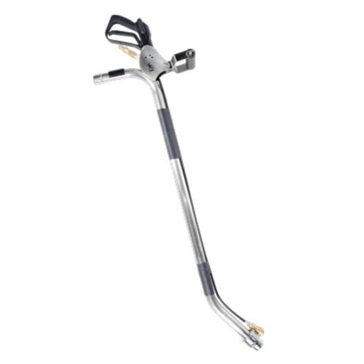 HydroForce AR51A Gekko Stand Up Wand Pipe and Valve System (No Heads) 1693-1267