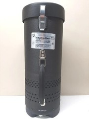 EItrex Industries ESD Industro-vac Model 900472 Canister Vacuume Cleaner Tested