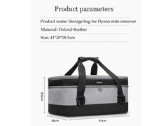 Vacuum Cleaner Accessories Storage Bag,D-yson V7 Handheld Vacuum Cleaner Tool