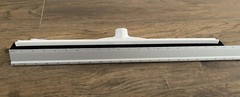 Carlisle® 36622200 Flo-Pac® Sparta® Heavy Duty 22″ Squeegee, White PVC Frame NEW