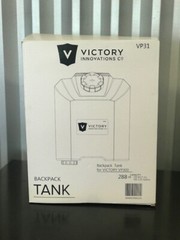 Victory Innovations Replacement Tank VP31 for Electrostatic Backpack Sprayer