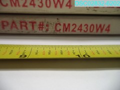 QTY=16: CM2430W4 Surface Shields 24″ x 30″ White Tacky Clean Mat 796976202479