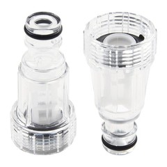 Water Inlet Filter Transparent plastic Replacement tool Parts Accessories