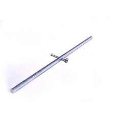 1 Carpet Pro Vacuum Part C536-0100 Commercial / Axle, Rear Wheel, Pro CPU-2