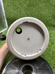 Thermax Commercial Carpet Hot Water Extractor Cleaner Water Tank. s1