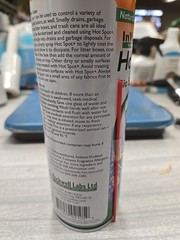 Invade Hot Spot Plus Foam 19oz- Odor & Scum Remover