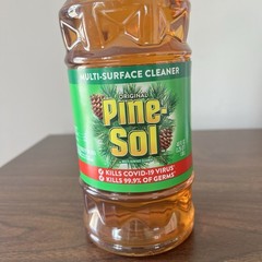 Pine Sol Multi Surface Cleaner ORIGINAL Scent WITH PINE OIL 40 fl oz