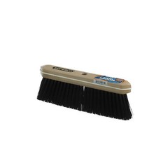 Superio Heavy Duty Household Broom Head Refill with Fine Tampico Bristles