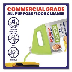 Mr. Clean 1 gal Finished Floor Cleaner – Lemon Scent