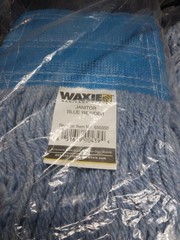 LOT OF 5 WAXIE SANITARY SUPPLIES FLOOR MOP 650340