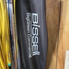 Bissell BigGreen Commercial BG101H Upright Vacuum Cleaner 870W Heavy Duty