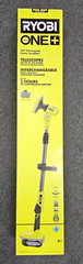 Ryobi P4500 18V Cordless Telescoping Power Scrubber Tool – TOOL ONLY