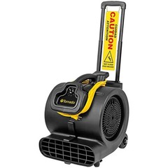 Tornado Windshear 3200 part # 98786 Safety Dryer 120V with Caution Sign & Handle