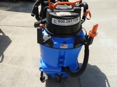 OmniFlex™ AutoVac™ Floor Cleaning Vacuum Machine Model OBATT with Charger