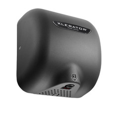 Excel Dryer XLERATOR® XL-GRH Hand Dryer with HEPA Filter – Textured Graphite