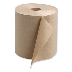 Tork RK800E 7.88 in. x 800 ft. 1-Ply Hardwound Roll Towel – Natural (6/CT) New