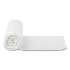Inteplast Group EC243306N 16-gal. 6 mic. Can Liners – Natural (1000/CT) New