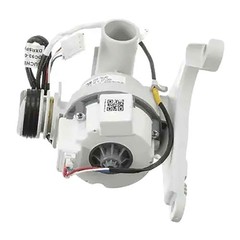 Samsung DC97-22840A Washer Drain Pump Assembly White