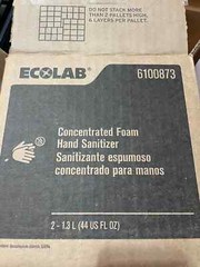 Hand Sanitizer Concentrated 1.3L 2pack