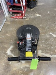 USED- Pioneer Eclipse 28” 400bu Propane Buffer