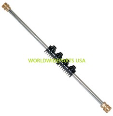 Ryobi RY141900 Upgrade Spray Lance with Soft Grip Tip Holder