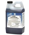 Spartan BATHROOM CLEANER, CONCENTRATE, SPARTAN, NABC, FLORAL SCENT, 2 L, 4/CT