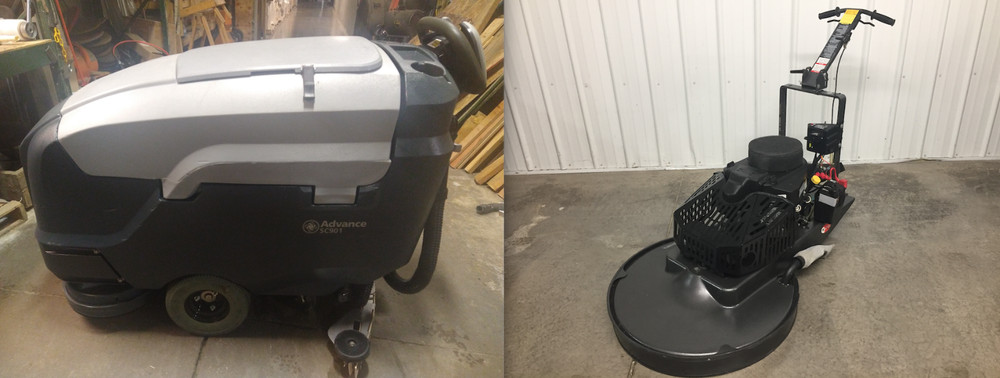 Advance SC901 28″ & Pioneer Eclipse 420BU 28″ COMBO!!