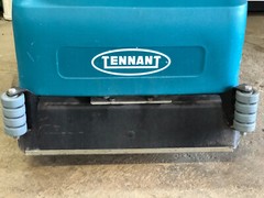 TENNANT 1520 Water Extractor – Nice Condition! – Powers On – Used