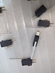 IPC Eagle Microswitch MECI36393 CT15 B35 LOT OF 16*