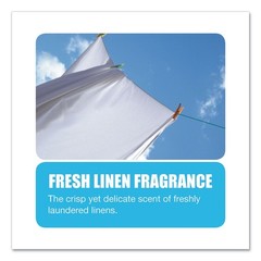 Big D 472 Industries 7 oz. Concentrated Room Deodorant – Fresh Linen (12/BX) New