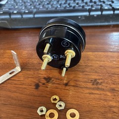 Minuteman Powerboss OEM Part #740216 Battery Gauge