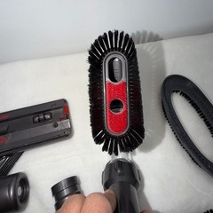 Genuine Dyson Vacuum Attachment Tool Lot (9 pcs) – Tangle-Free Turbine and more