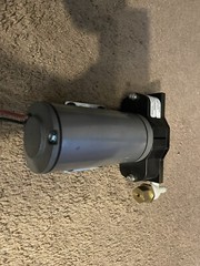 Pumptec series 112T pump 24VDC