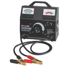 1000 Amp Variable Load Carbon Pile Tester SOL-1876