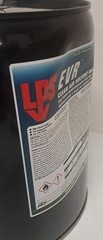 LPS EVR 05205 Degreaser Clean Air Solvent 5 Gallon Can Liquid Colorless